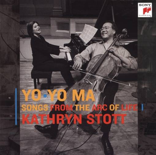 Okładka Yo-Yo Ma & Kathryn Stott - Songs from the Arc of Life