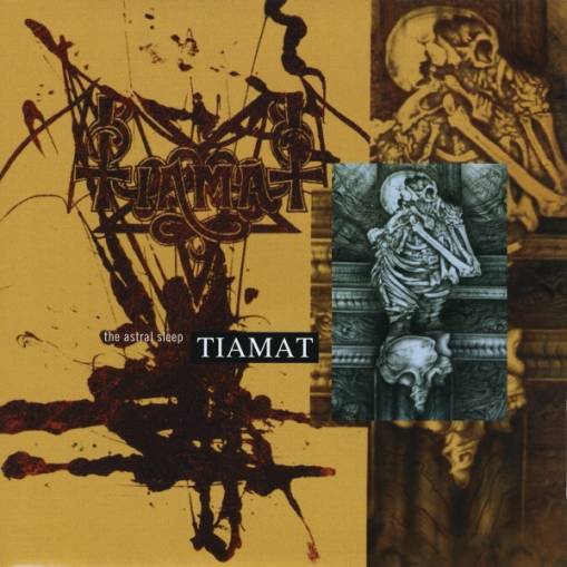 Okładka Tiamat - The Astral Sleep (Re-Issue + Bonus)