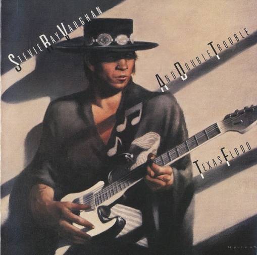 Okładka Vaughan, Stevie Ray & Double Trouble - Texas Flood