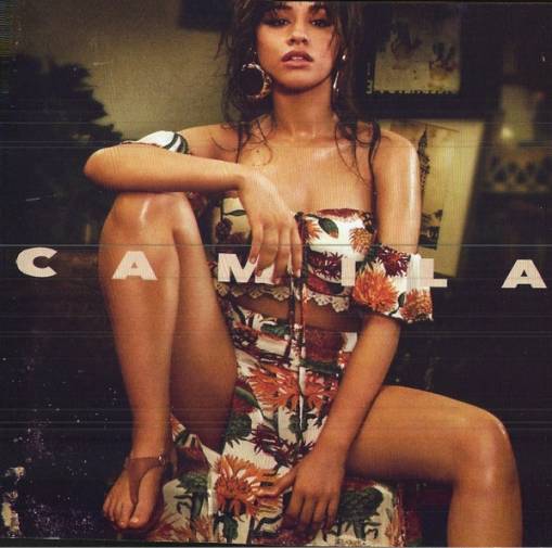 Okładka Cabello, Camila - Camila