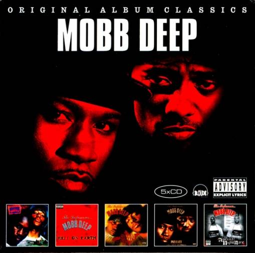 Okładka Mobb Deep - Original Album Classics