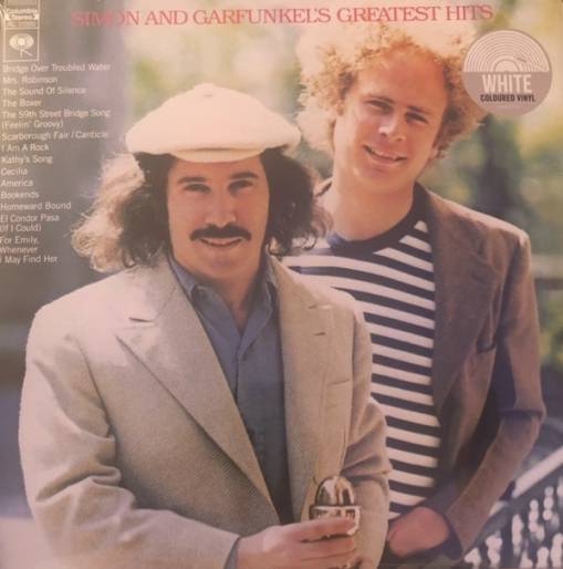 Okładka Simon & Garfunkel - Greatest Hits