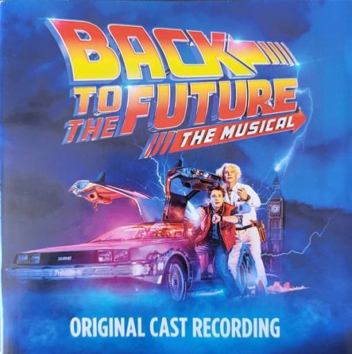 Okładka Original Cast of Back To The Future: The Musical - Back to the Future: The Musical