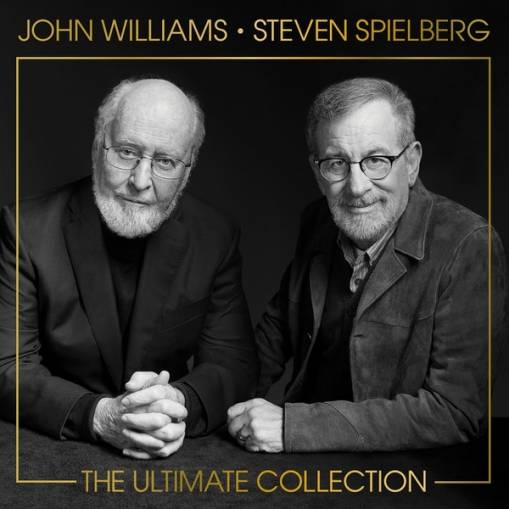 Okładka Williams, John - John Williams & Steven Spielberg: The Ultimate Collection