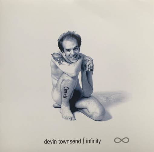 Okładka Townsend, Devin - Infinity