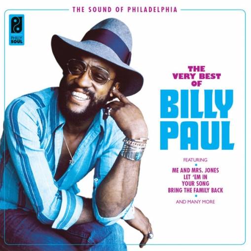 Okładka Billy Paul - Billy Paul - The Very Best Of