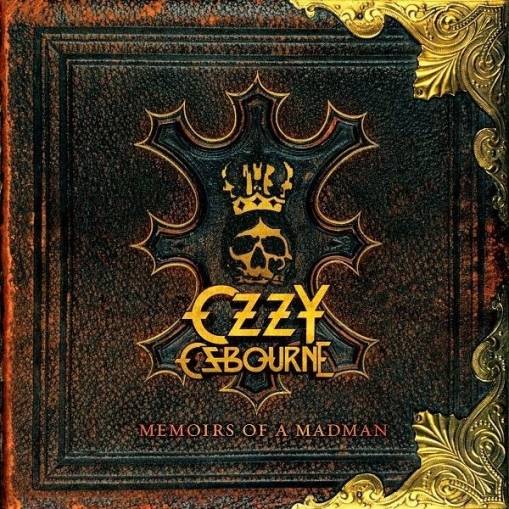 Okładka Osbourne, Ozzy - Memoirs of a Madman