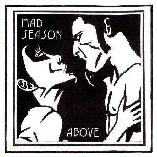 Okładka Mad Season - ABOVE