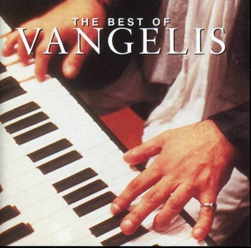 Okładka Vangelis - Best Of