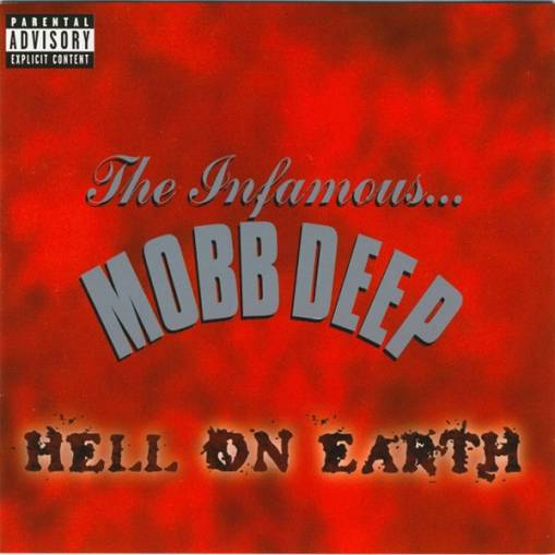 Okładka Mobb Deep - Hell On Earth