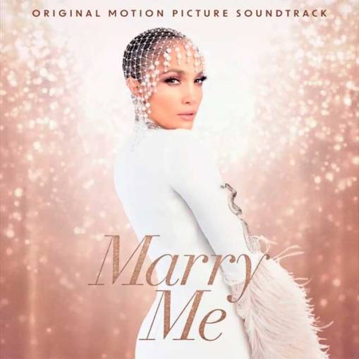Okładka Jennifer Lopez & Maluma - Marry Me (Original Motion Picture Soundtrack)