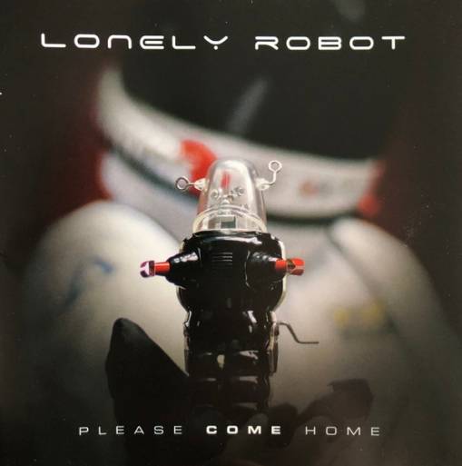 Okładka Lonely Robot - Please Come Home