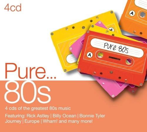 Okładka Various - Pure... 80s