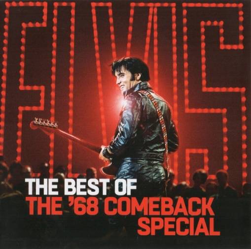 Okładka Presley, Elvis - The Best of The '68 Comeback Special