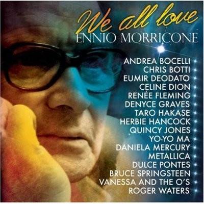 Okładka Morricone, Ennio - We All Love Ennio Morricone