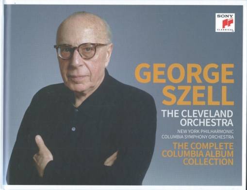 Okładka Szell, George - George Szell - The Complete Columbia Album Collection