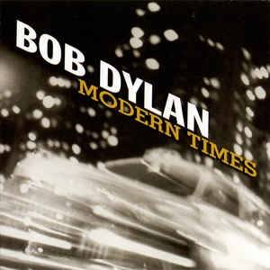 Okładka Dylan, Bob - Modern Times
