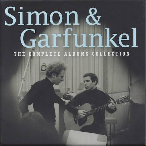 Okładka Simon & Garfunkel - The Complete Albums Collection