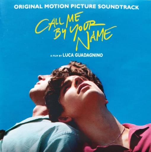 Okładka Various - Call Me By Your Name (Original Motion Picture Soundtrack)