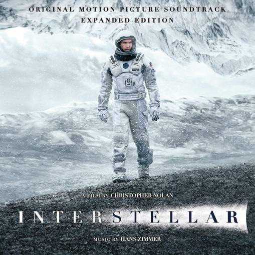 Okładka Hans Zimmer - Interstellar (Original Motion Picture Soundtrack)