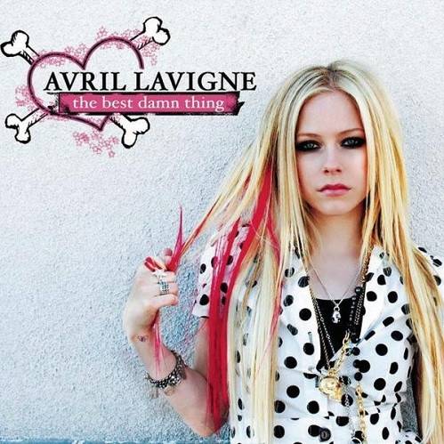 Okładka Lavigne, Avril - The Best Damn Thing