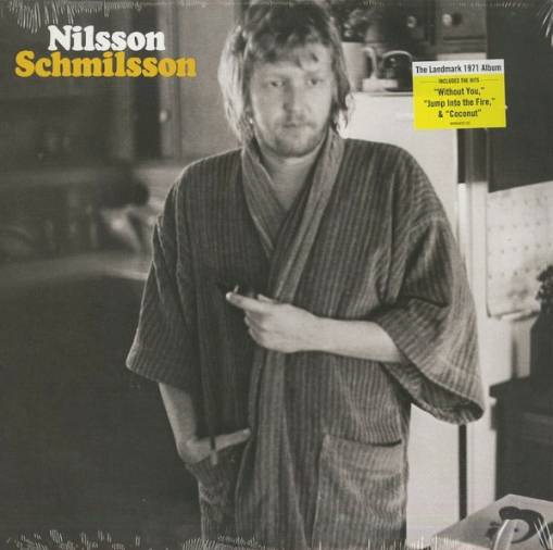 Okładka Nilsson, Harry - Nilsson Schmilsson