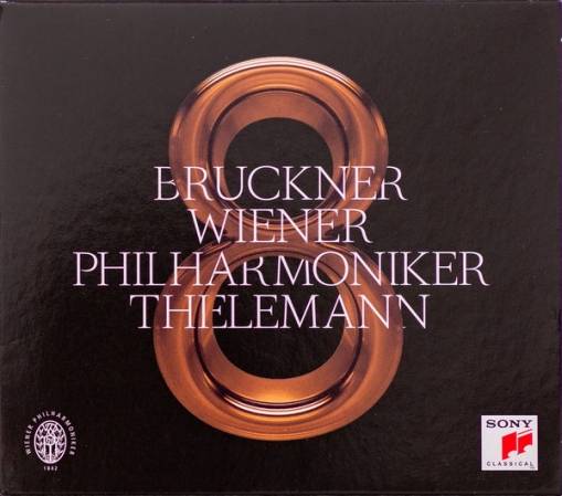 Okładka Thielemann, Christian & Wiener Philharmoniker - Bruckner: Symphony No. 8 in C Minor, WAB 108 (Edition Haas)