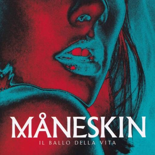 Okładka Maneskin - Il ballo della vita