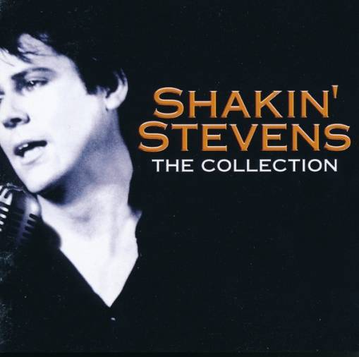 Okładka Shakin' Stevens - Shakin' Stevens - The Collection