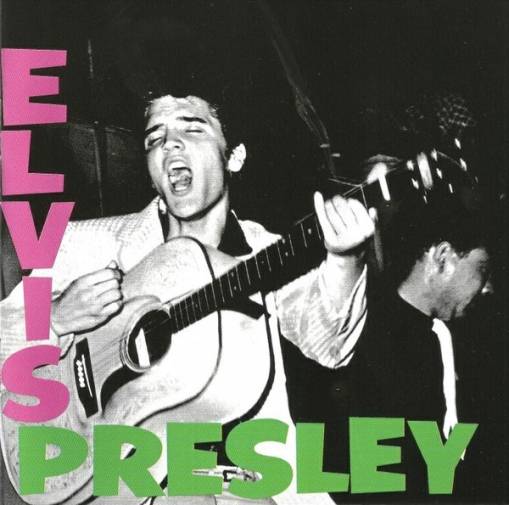 Okładka Presley, Elvis - Elvis Presley