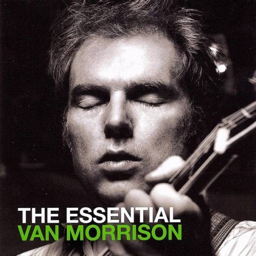 Okładka Van Morrison - The Essential Van Morrison