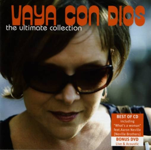 Okładka Vaya Con Dios - Ultimate Collection