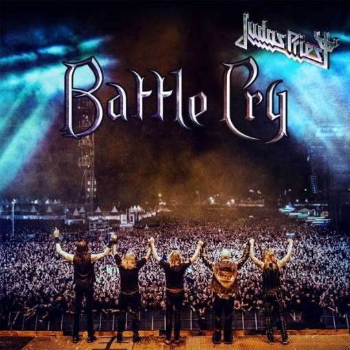 Okładka Judas Priest - Battle Cry