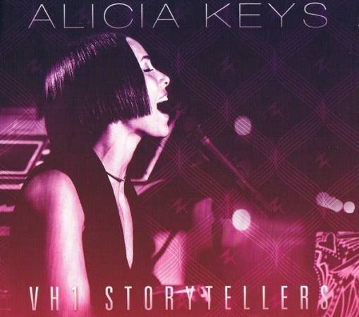 Okładka Keys, Alicia - Alicia Keys - VH1 Storytellers