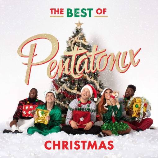 Okładka Pentatonix - The Best Of Pentatonix Christmas