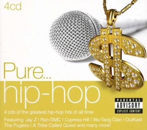 Okładka Various - Pure... Hip Hop