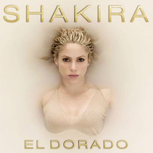 Okładka Shakira - El Dorado