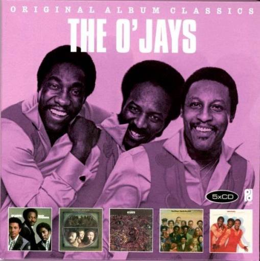 Okładka O'Jays, The - Original Album Classics
