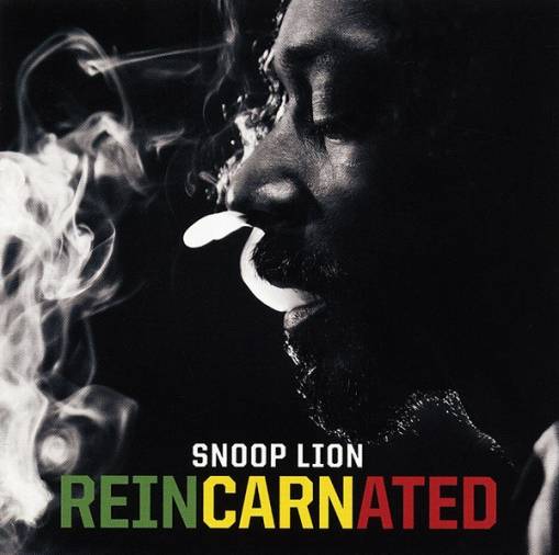 Okładka Snoop Lion - Reincarnated (Deluxe Version)