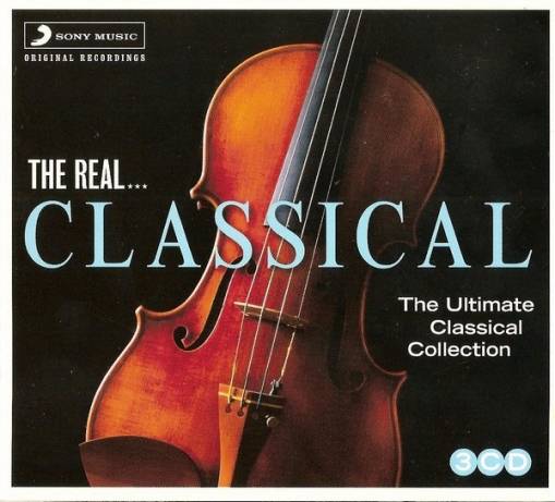Okładka Various - The Real... Classical