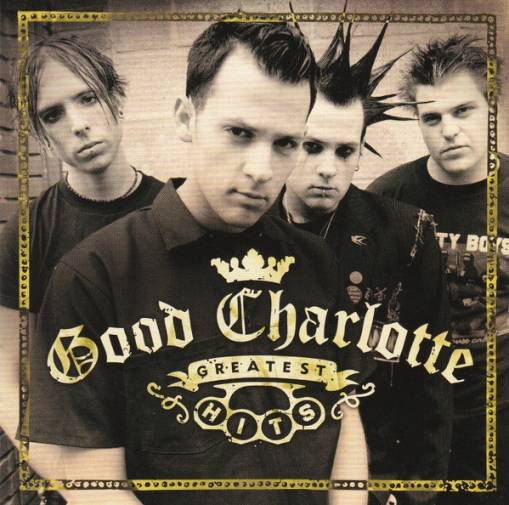 Okładka Good Charlotte - Greatest Hits