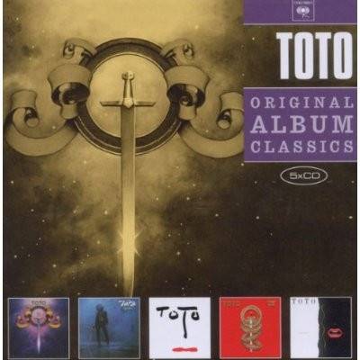 Okładka Toto - Original Album Classics