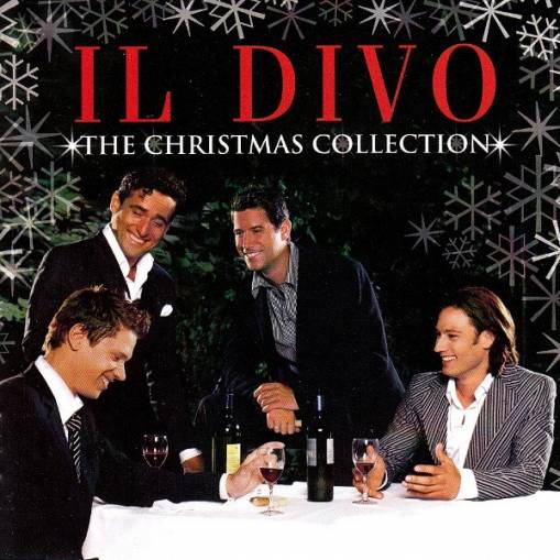 Okładka Il Divo - The Christmas Collection