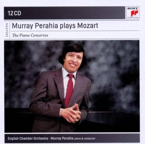 Okładka Perahia, Murray - Mozart: The Complete Piano Concertos