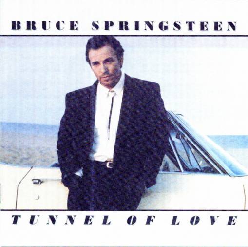 Okładka Springsteen, Bruce - Tunnel Of Love