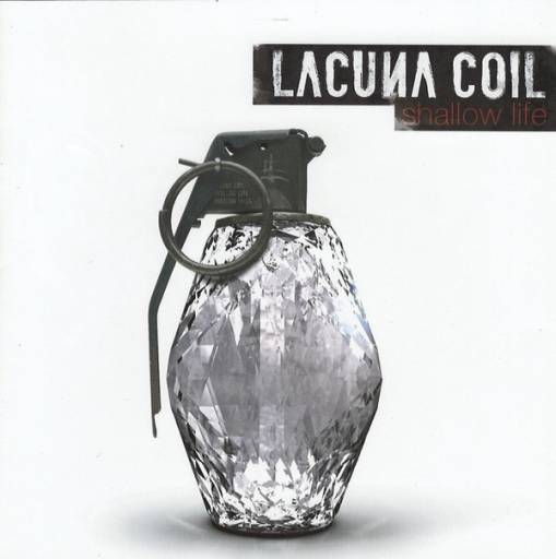 Okładka Lacuna Coil - Shallow Life