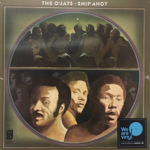 Okładka O'Jays, The - Ship Ahoy