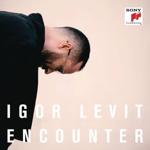 Okładka Igor Levit - Encounter