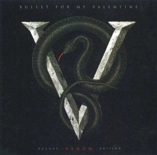 Okładka Bullet For My Valentine - Venom (Deluxe Edition)