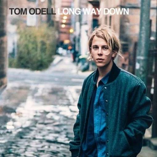 Okładka Odell, Tom - Long Way Down